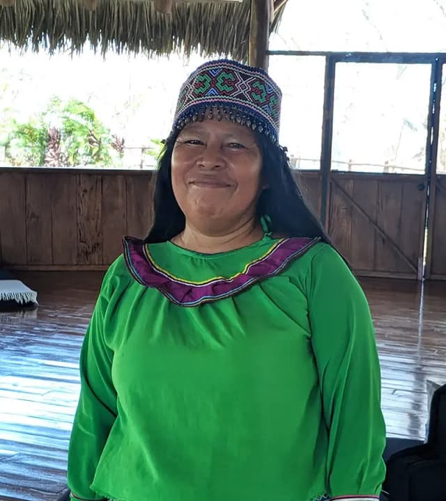 Anita Perez Sinacay