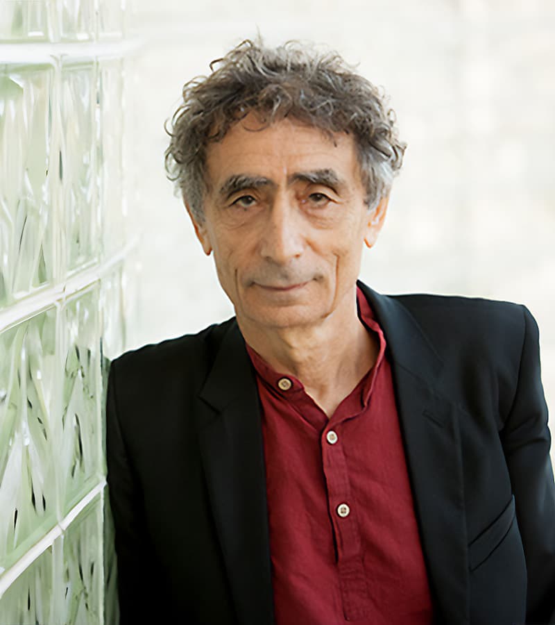 Dr. Gabor Maté
