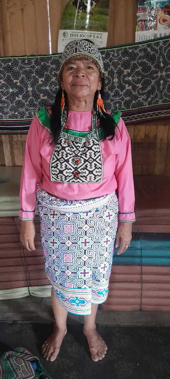 Clemencia Perez Sinacay