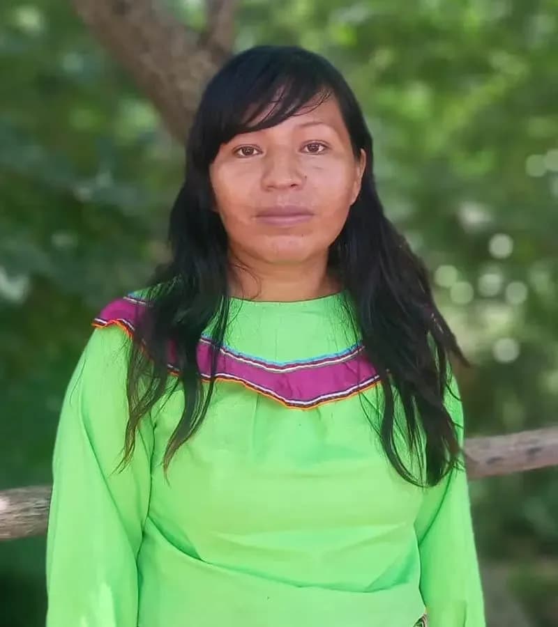 Mary Julliana Vasquez Rios portrait