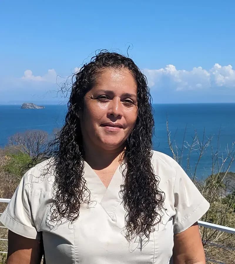 Mayela Nunez Matarrita portrait