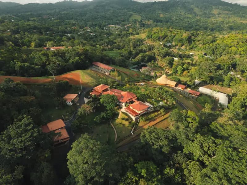 Scarlet Valley retreat location