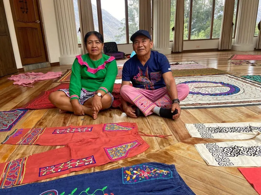 Ayahuasca healers
