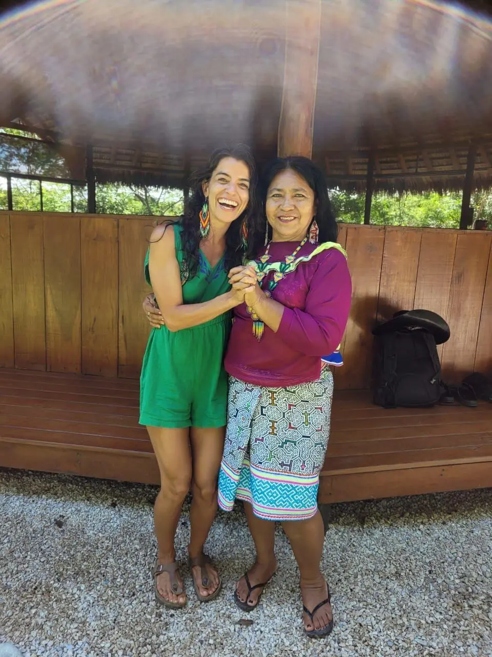 ayahuasca retreat