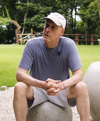 ayahuasca testimonial